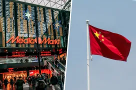 China compra MediaMarkt mediante JD.com a través del mayor minorista de Europa, Ceconomy