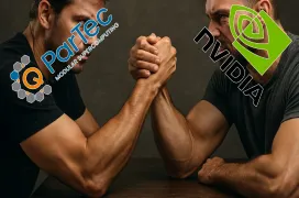 ParTec presenta su tercera demanda contra NVIDIA en Múnich para bloquear la venta de supercomputadoras DGX en 18 países europeos