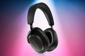 Bowers & Wilkins Px8 S2 llegan con drivers de carbono de 40 mm, cancelación activa con 8 micrófonos y hasta 30 horas de batería