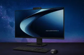 ASUS lanza ExpertCenter P600 AiO, el primer todo en uno Copilot+ de la compañía: procesador Ryzen AI y hasta 50 TOPS de potencia en IA