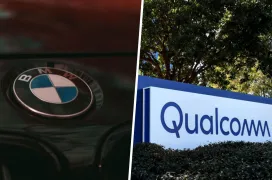 Qualcomm y BMW presentan un nuevo sistema de conducción automatizada en el BMW iX3