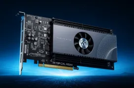 GIGABYTE AI TOP CXL R5X4 amplía la memoria del sistema hasta 512 GB con DDR5 estándar y conexión PCIe 5.0 x16
