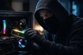 La escasez de RAM dispara los precios hasta un punto insólito: ya se están robando módulos directamente de los PCs