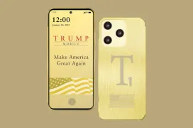 El smartphone de Trump vuelve a retrasarse: el T1 de 499 dólares incumple su promesa de lanzamiento en 2025