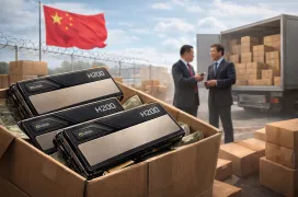 El bloqueo del NVIDIA H200 en frontera dispara el mercado gris y empuja a empresas chinas a buscar GPU de IA fuera del canal oficial