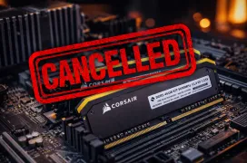 Corsair cancela pedidos de un kit DDR5 de 48 GB tras un fallo de precio y enciende el debate sobre la confianza en compras online