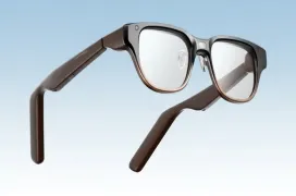 Lenovo muestra en el CES 2026 sus gafas con IA: traducción en tiempo real, teleprompter y pantalla ligera dependiente del móvil