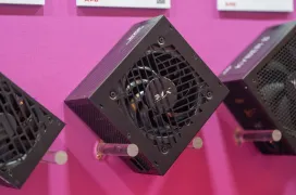 XPG refuerza su catálogo de fuentes en el CES 2026 con la PYMCORE SFX de 1000 W y la CYBERCORE III de 1200 W