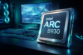 Intel enseña la Arc B390 en 1080p con XeSS y ETA Prime mide 55,7 W en Cyberpunk 2077 a 60 FPS