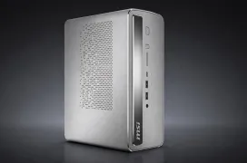 MSI AI Edge apuesta por la IA en local con un sobremesa de 4 litros y hasta 96 GB de memoria unificada para la GPU