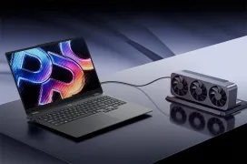 Lenovo combina Panther Lake, batería de 90 Wh y OCuLink en el Lecoo Pro 16