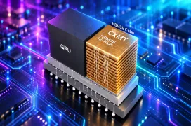CXMT prepara la producción limitada de HBM3E antes de acabar 2026 pese a sus problemas de fabricación