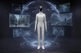 XPeng empieza a fabricar la batería de estado sólido de IRON antes de producir el humanoide en serie