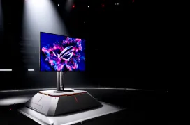 ASUS anuncia la disponibilidad de sus OLED Ace de 720 y 540 Hz