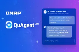 QNAP lanza en beta QuAgent, un agente de IA para gestionar sus NAS con lenguaje natural