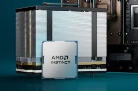 AMD desmiente que su aceleradora MI455X tenga problemas y cumplirá el calendario de entregas previsto