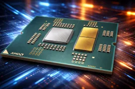 AMD Ryzen 10000 asoma por el horizonte con Olympic Ridge y un salto en el número de núcleos