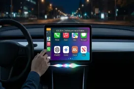 CarPlay abre la puerta a los chatbots por voz en iOS 26.4: ChatGPT, Gemini y Claude podrán aparecer, pero con letra pequeña