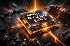 El salto a Zen 6 para el Ryzen de escritorio se enfría: Olympic Ridge apunta ahora a 2027