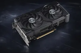 ASUS encoge su RTX 5070 Dual: la versión EVO llega con un disipador más corto y mejor encaje en cajas compactas