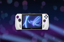 ASUS actualiza el driver gráfico de la ROG Ally Z1 Extreme, pero sigue anclado en una rama antigua