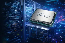 AMD empuja el salto comercial del vRAN con EPYC 8005: más núcleos por nodo y foco total en vatios, coste y despliegue