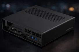 Minisforum convierte su MS A2 en un mini PC con ambición de laboratorio: Ryzen 9 9955HX, doble 10GbE SFP+ y expansión PCIe