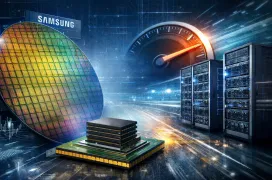 Samsung pisa el acelerador con HBM4: más DRAM al mes y una señal clara para la industria de la IA