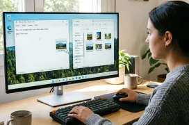 Microsoft confirma que el Bloc de notas de Windows 11 tendrá soporte para imágenes y ya lo está anunciando a los Insiders