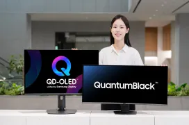 Samsung Display presenta QuantumBlack y lleva sus monitores QD-OLED un paso más allá con menos reflejos y más resistencia