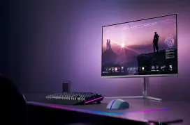 Philips lanza el Evnia 32M2N8900X, un monitor gaming de 32 pulgadas con 4K, QD OLED y 240 Hz