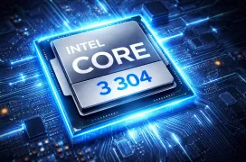 Intel Core 3 304 se deja ver por primera vez y anticipa un salto importante en la gama de entrada de Intel