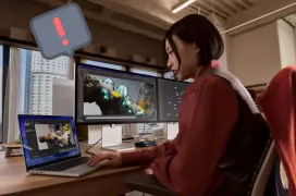 Los nuevos monitores Studio Display XDR de Apple no funcionan con Mac Intel y limitan los 120 Hz en los chips M1, M2 y M3