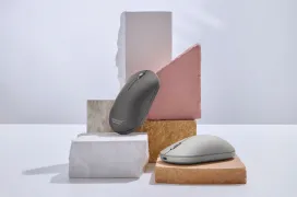 ASUS anuncia el ZenMouse MD202, un ratón inalámbrico con acabado Ceraluminum y hasta 7 meses de batería