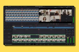 Blackmagic Design lanza DaVinci Resolve 21 con edición de fotografía y nuevas herramientas de IA