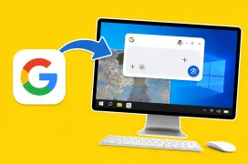 Probamos la nueva app de Google para Windows: así funciona la búsqueda que une la IA con tus archivos locales y de Drive