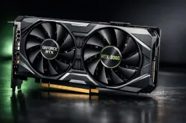 NVIDIA vuelve a mirar al pasado con la RTX 3060 de 12 GB mientras la RTX 5050 de 9 GB se enfría