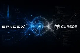 SpaceX de Elon Musk se reserva el derecho a comprar Cursor por 60.000 millones y mete la IA de programación en el centro de su siguiente gran jugada