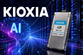 Kioxia avisa: la IA seguirá tensionando la memoria NAND durante al menos uno o dos años