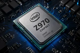 Intel prepara Z970 para Nova Lake-S: el chipset que puede borrar buena parte de las placas B860