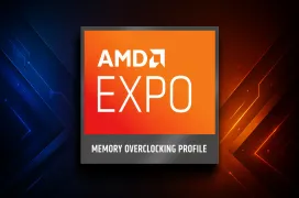 AMD EXPO 1.2 ya está disponible y prepara el salto de las memorias DDR5 CUDIMM en Ryzen