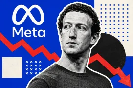 Meta despedirá a cerca del 10% de su plantilla en mayo para financiar su nueva ofensiva en inteligencia artificial