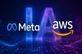 Meta firma con AWS para llevar decenas de millones de núcleos Graviton a su IA agéntica