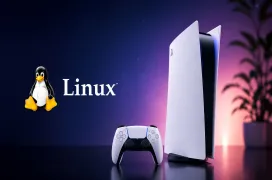 Linux llega a la PlayStation 5: la consola de Sony se convierte en un PC de escritorio
