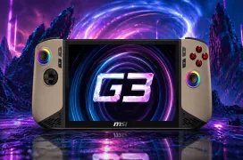 La MSI Claw 8 EX AI+ con Intel Arc G3 Extreme aparece listada en Italia antes de su presentación oficial