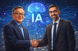 Intel y Google sellan una alianza a varios años para reforzar la IA con Xeon e IPUs a medida