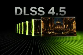 NVIDIA saca DLSS 4.5 del laboratorio y lo lleva a la versión estable de su app con un cambio que puede notarse más de lo que parece