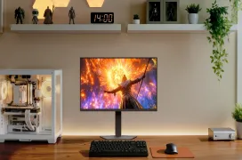 LG presenta el UltraGear evo GM9, su primer monitor gaming de 27 pulgadas con resolución 5K y retroiluminación Hyper Mini LED