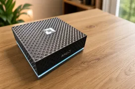 El AMD Ryzen AI Halo Box llega en junio con el Ryzen AI Max+ 395 y 128 GB de memoria unificada, pero sin precio confirmado