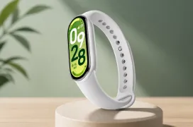 La Xiaomi Smart Band 10 Pro se filtra con edición especial en cerámica blanca y un peso que apunta a cambios importantes